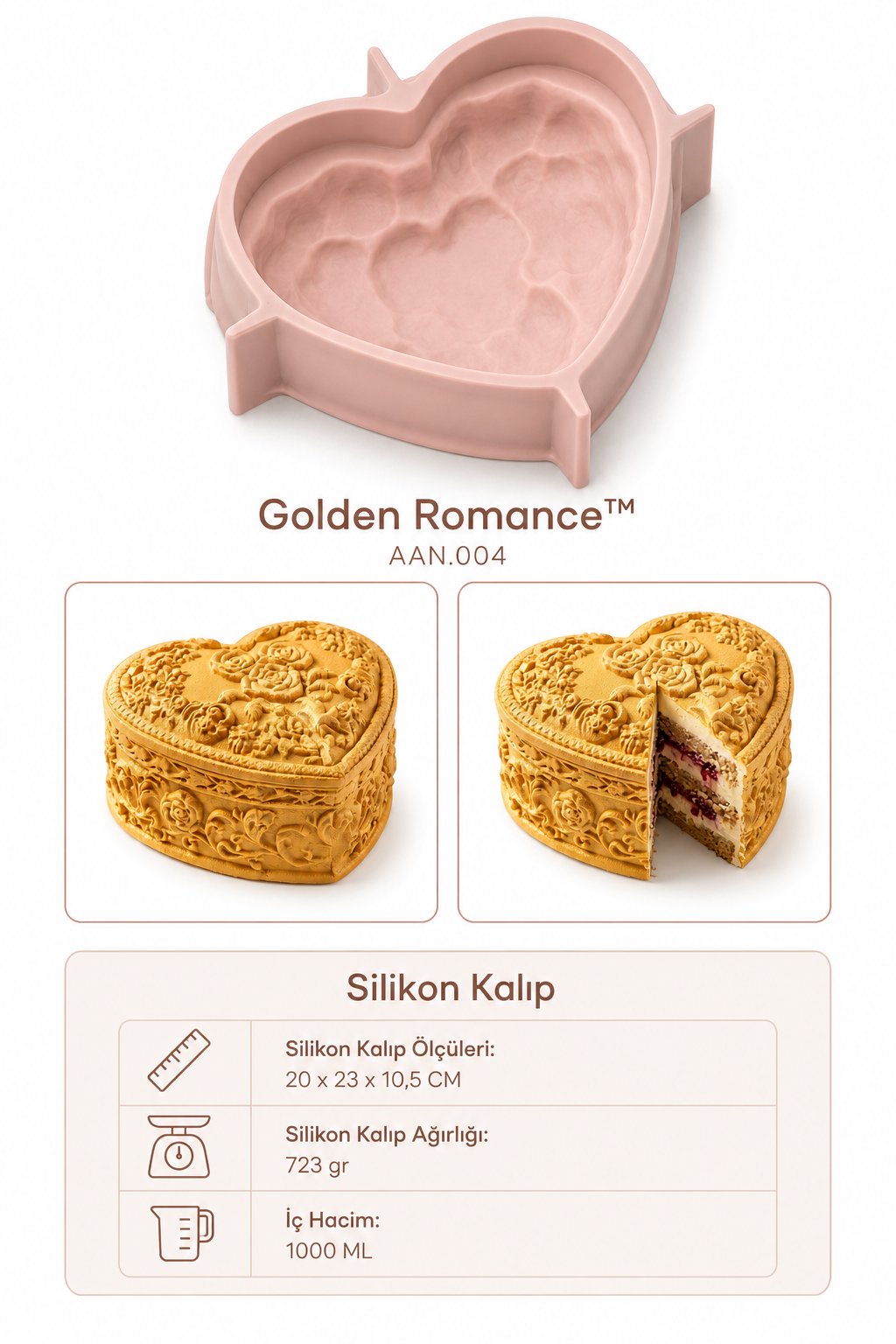 Golden Romance™