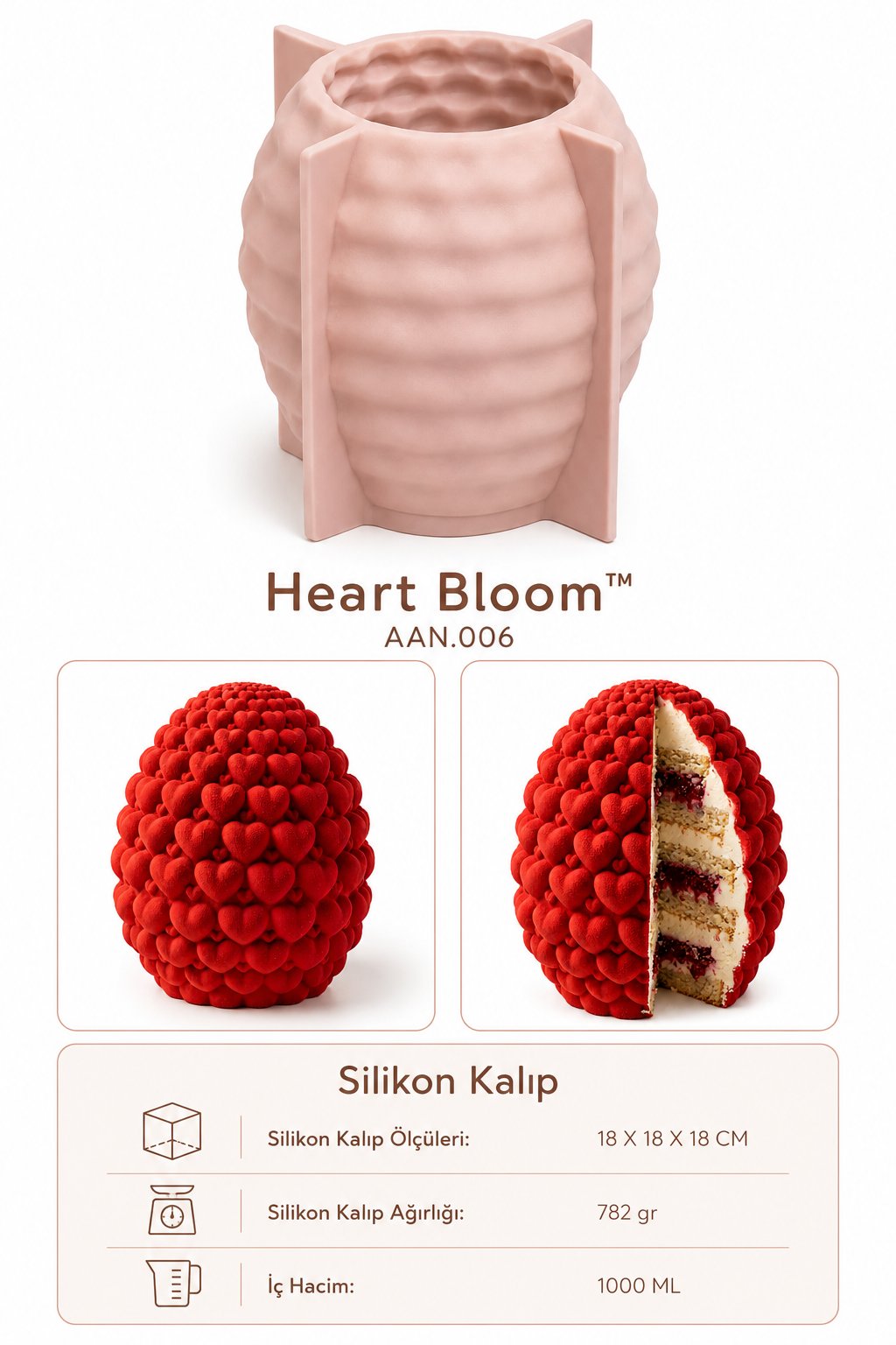 Heart Bloom™