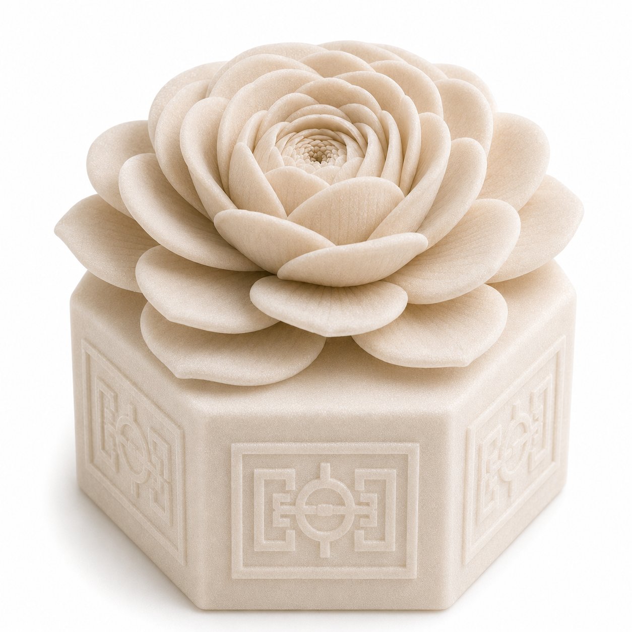 IVORY LOTUS™