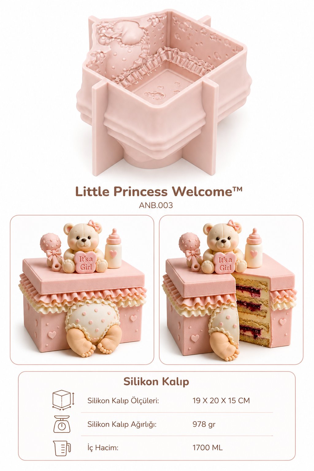 Little Princess Welcome™