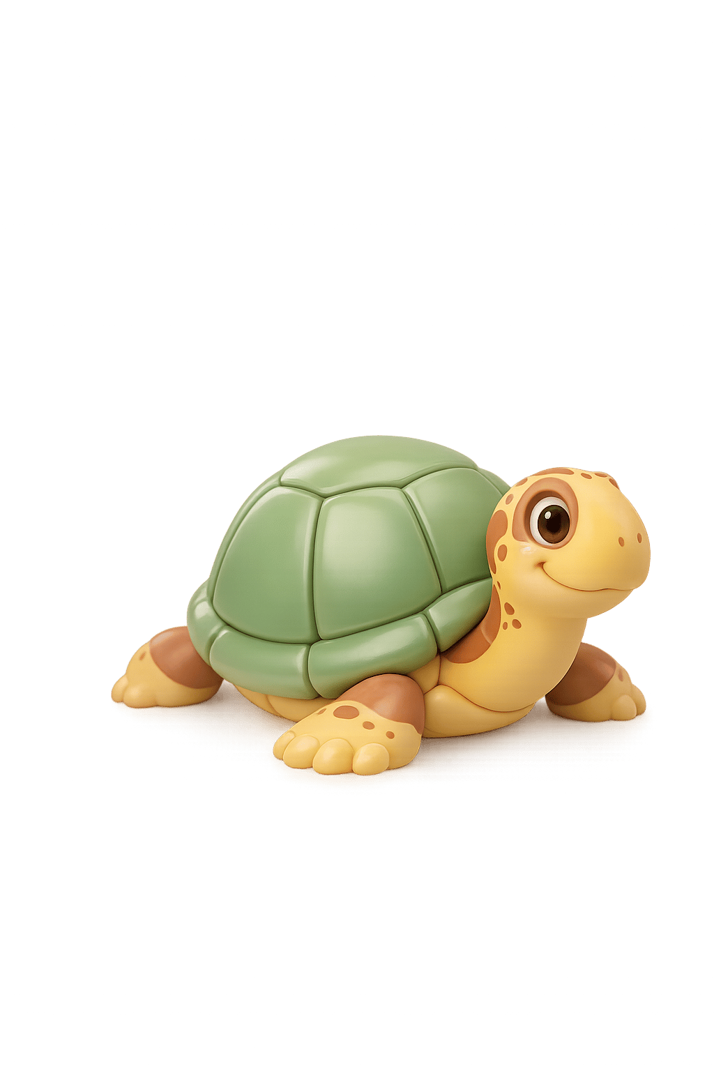 Little Turtle | Kaplumbağa