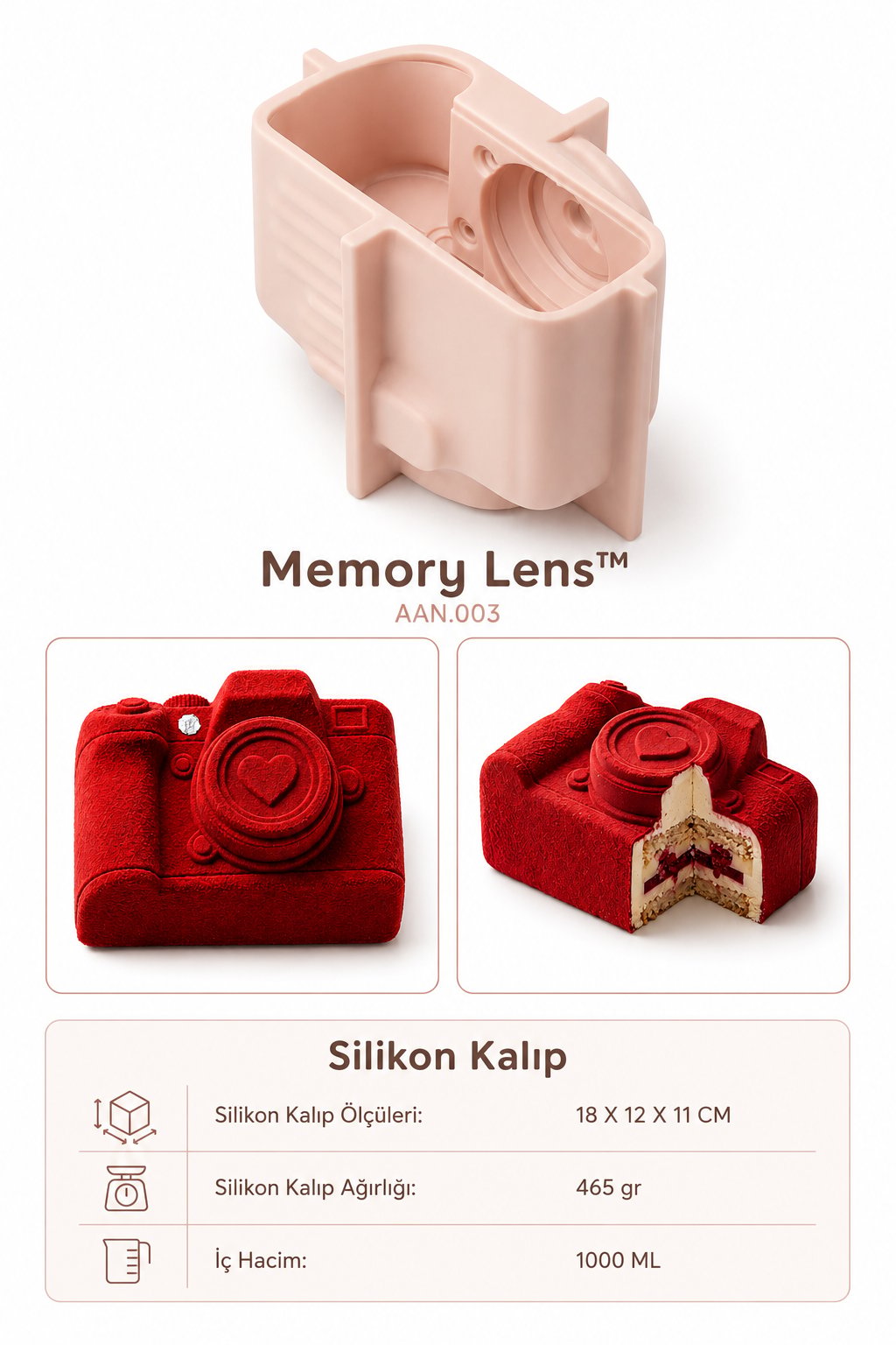 Memory Lens™