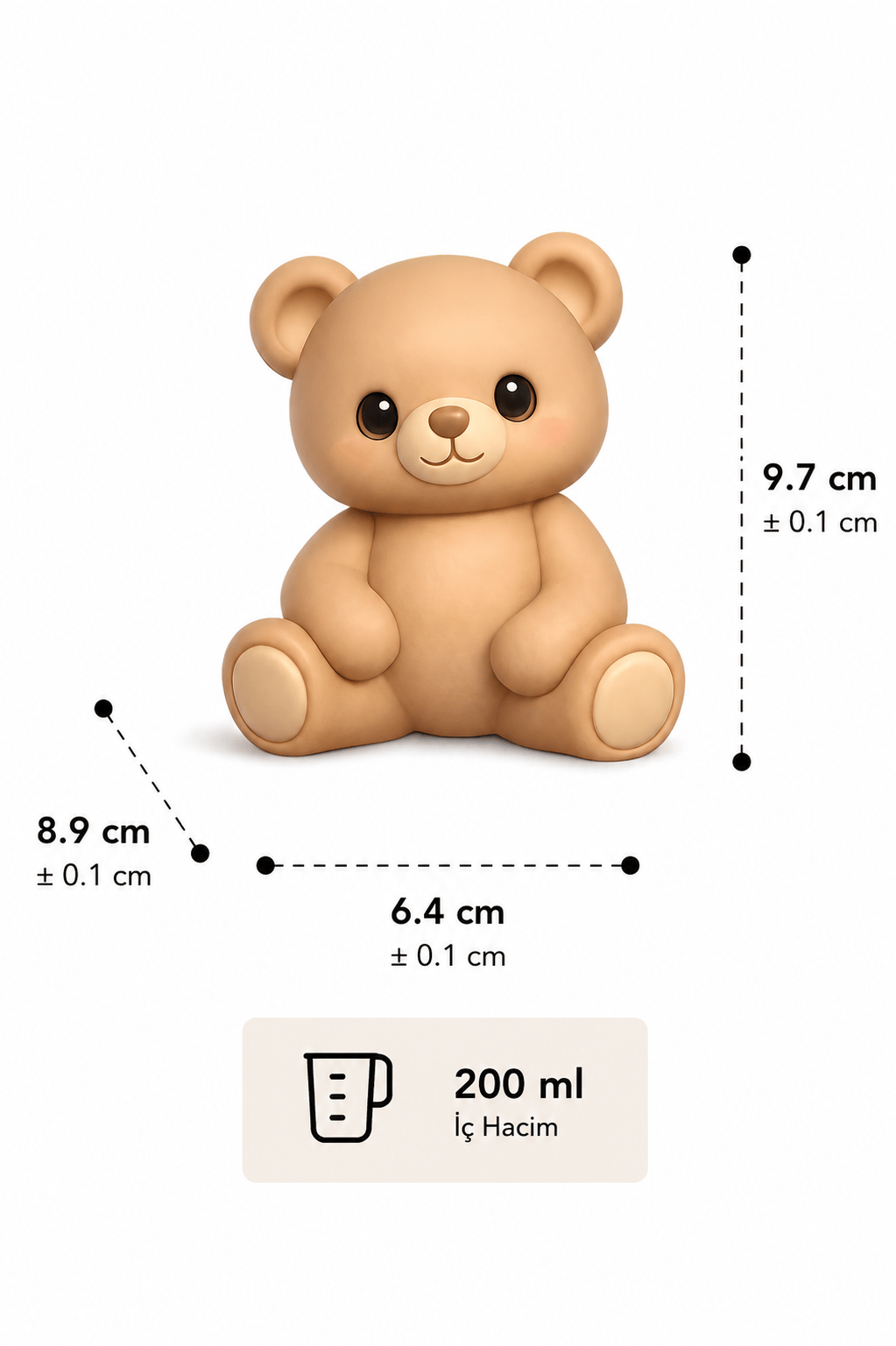 Milo Bear | Ayıcık