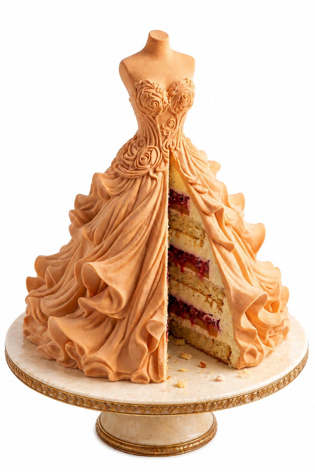 Peach Rosaria™
