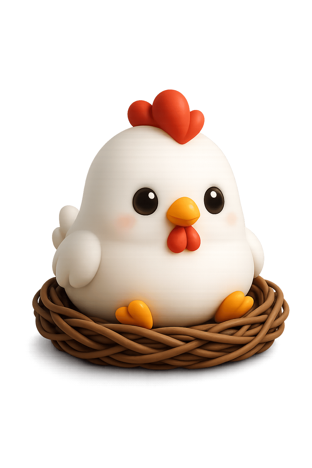 Peepy | Tavuk