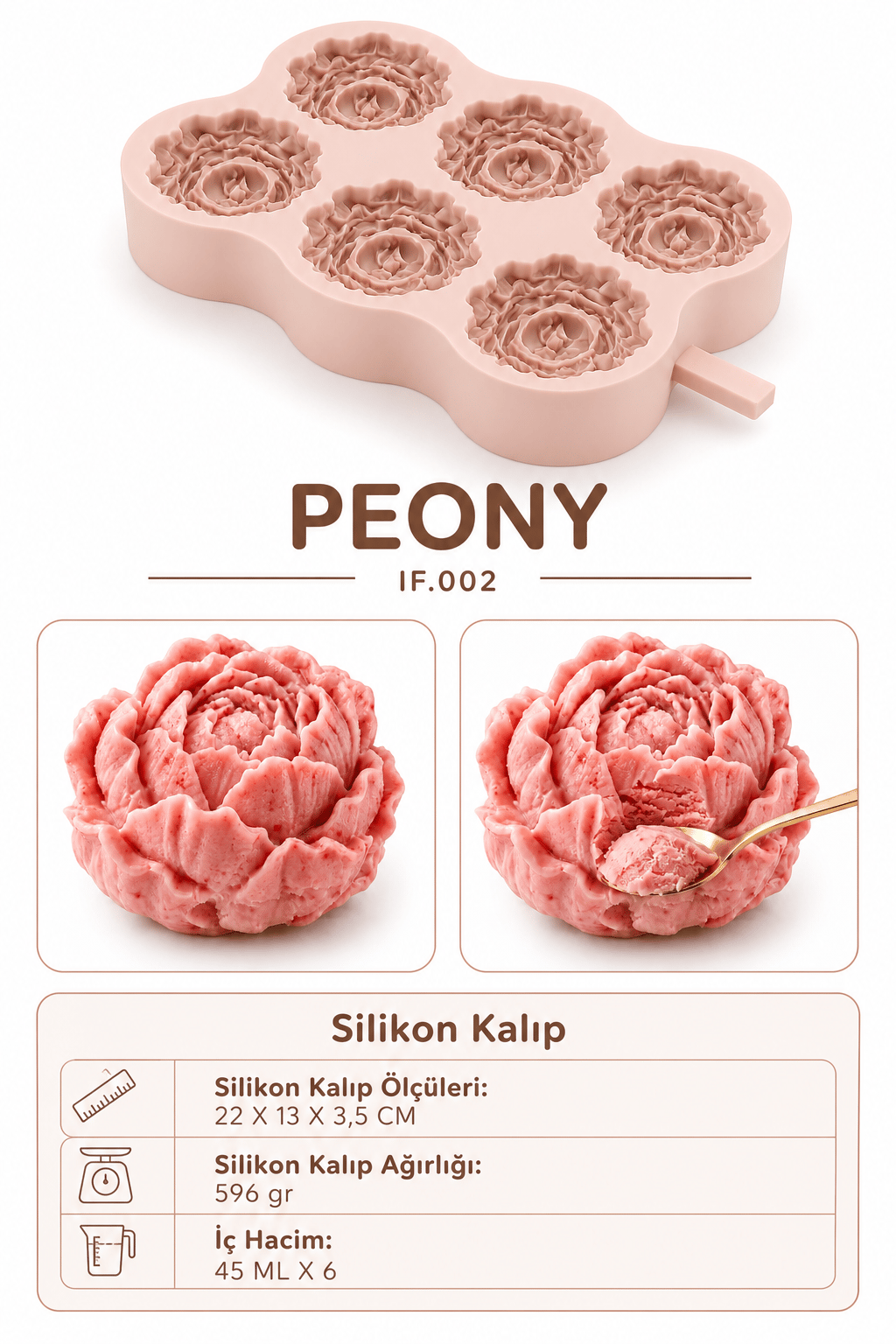 Peony Ice Cream™
