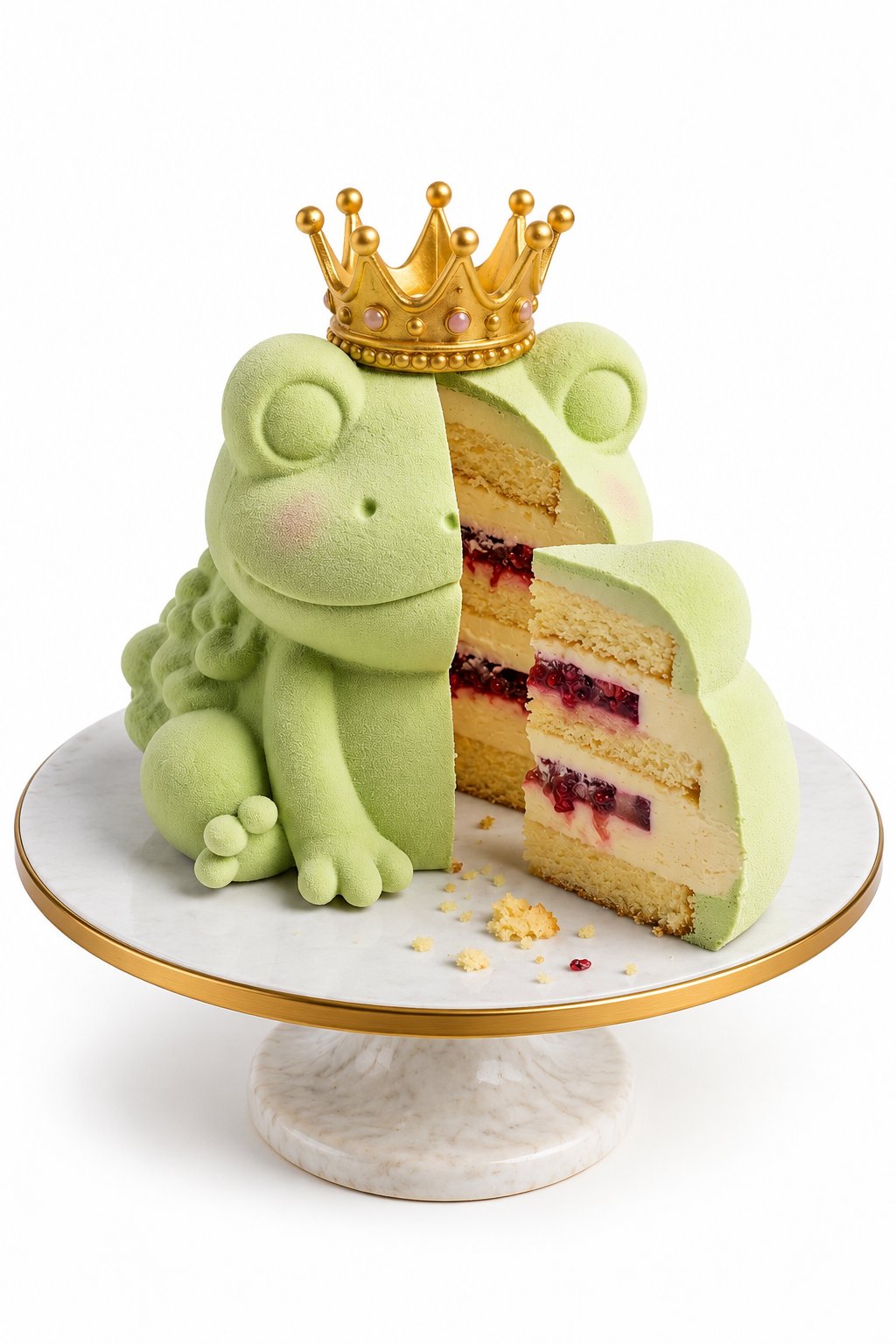 Prince Ribbit