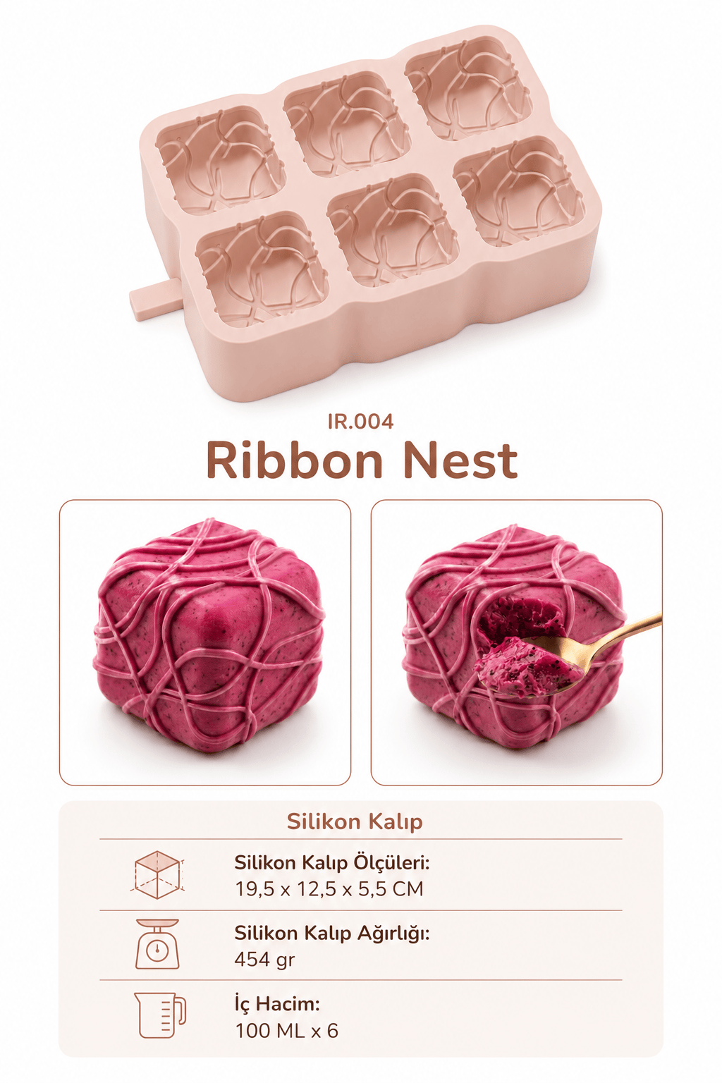 Ribbon Nest™