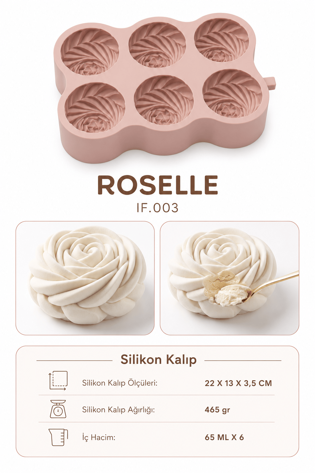 Rose Ice Cream™