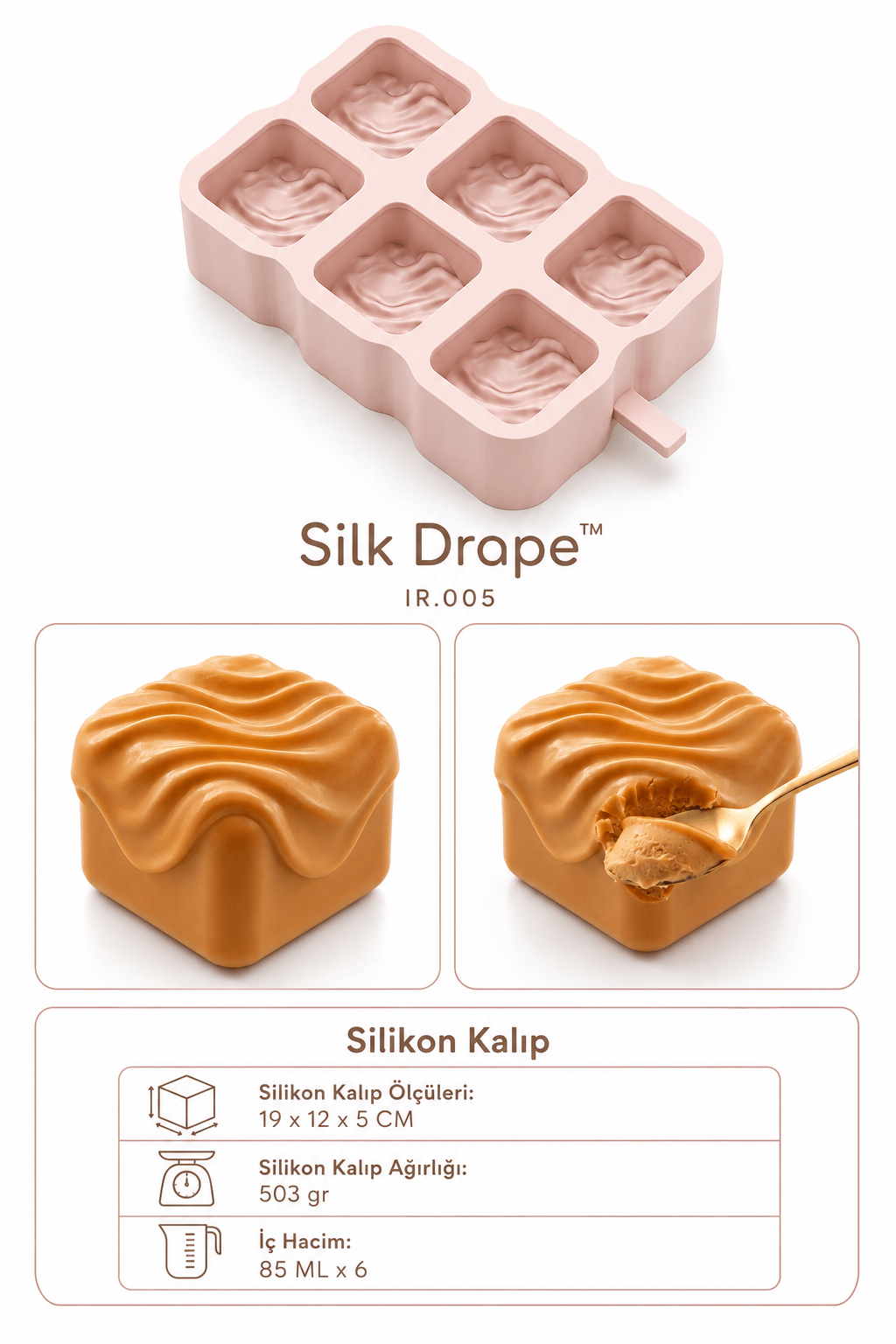 Silk Drape™