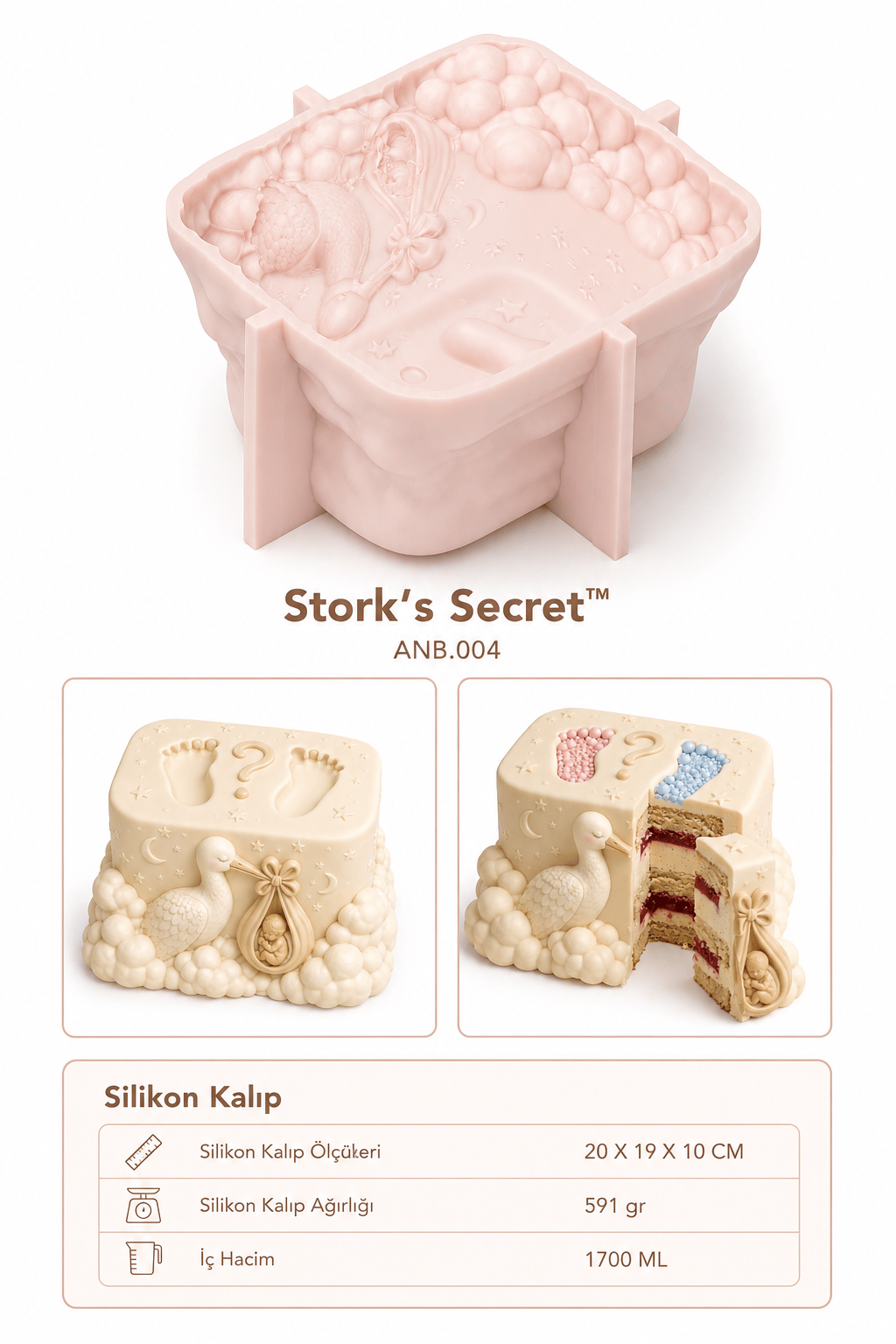 Stork's Secret™