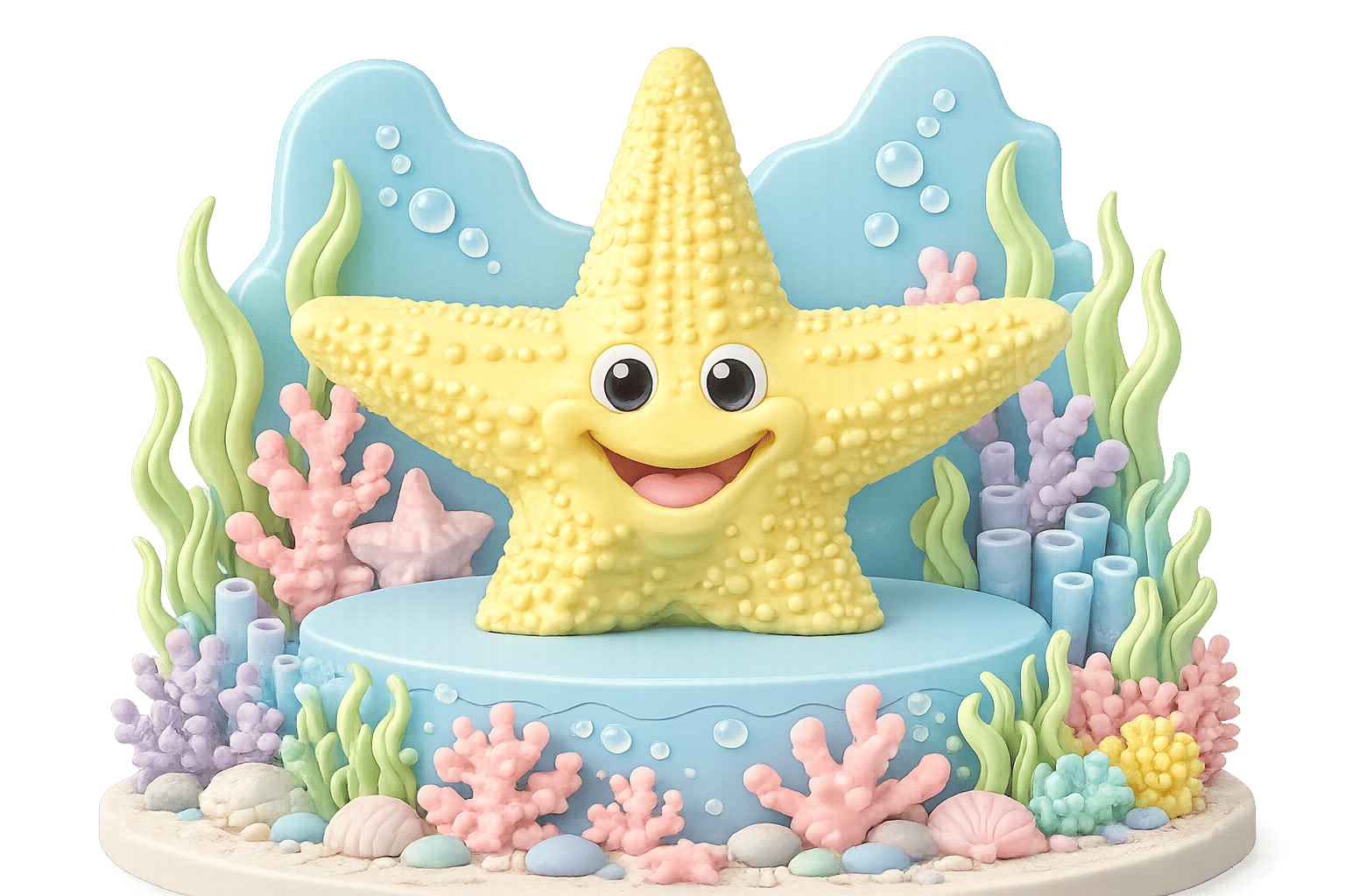 Sunny Star | Deniz Yıldızı