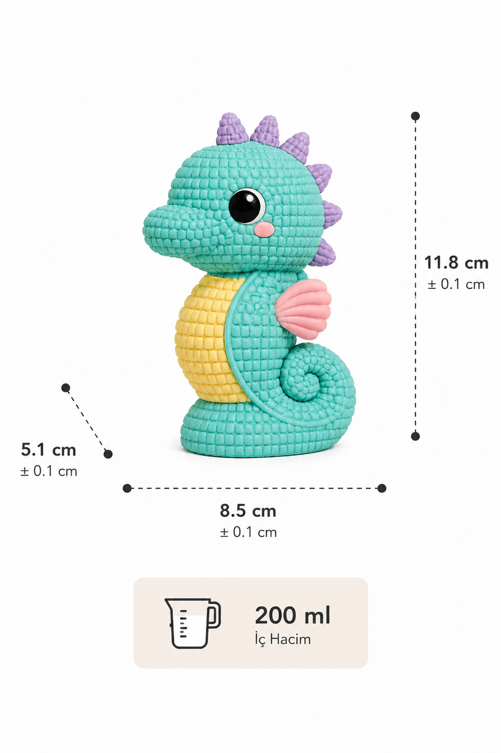 Tiny Seahorse | Deniz Atı