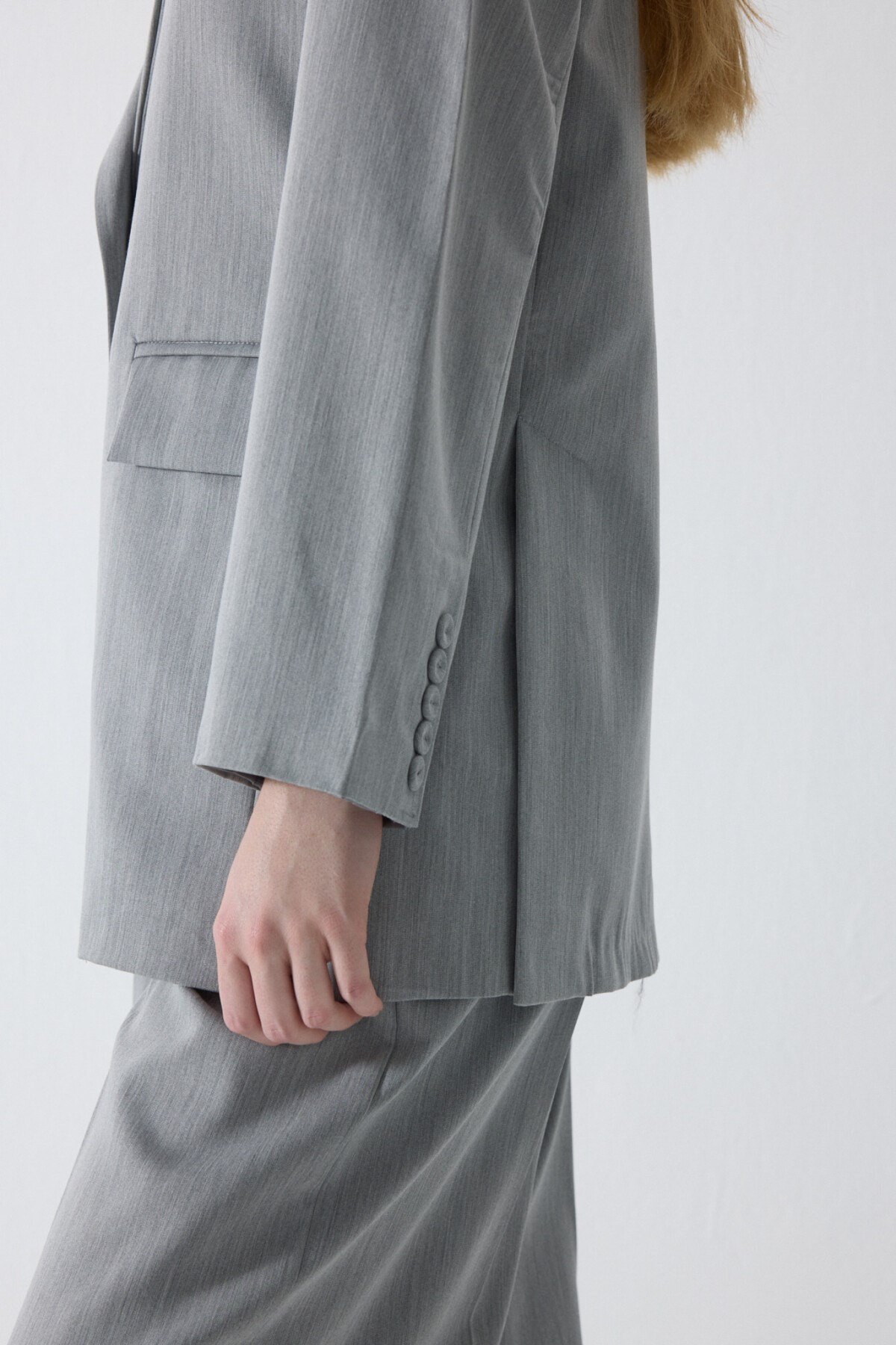 Gri Tailoring Blazer
