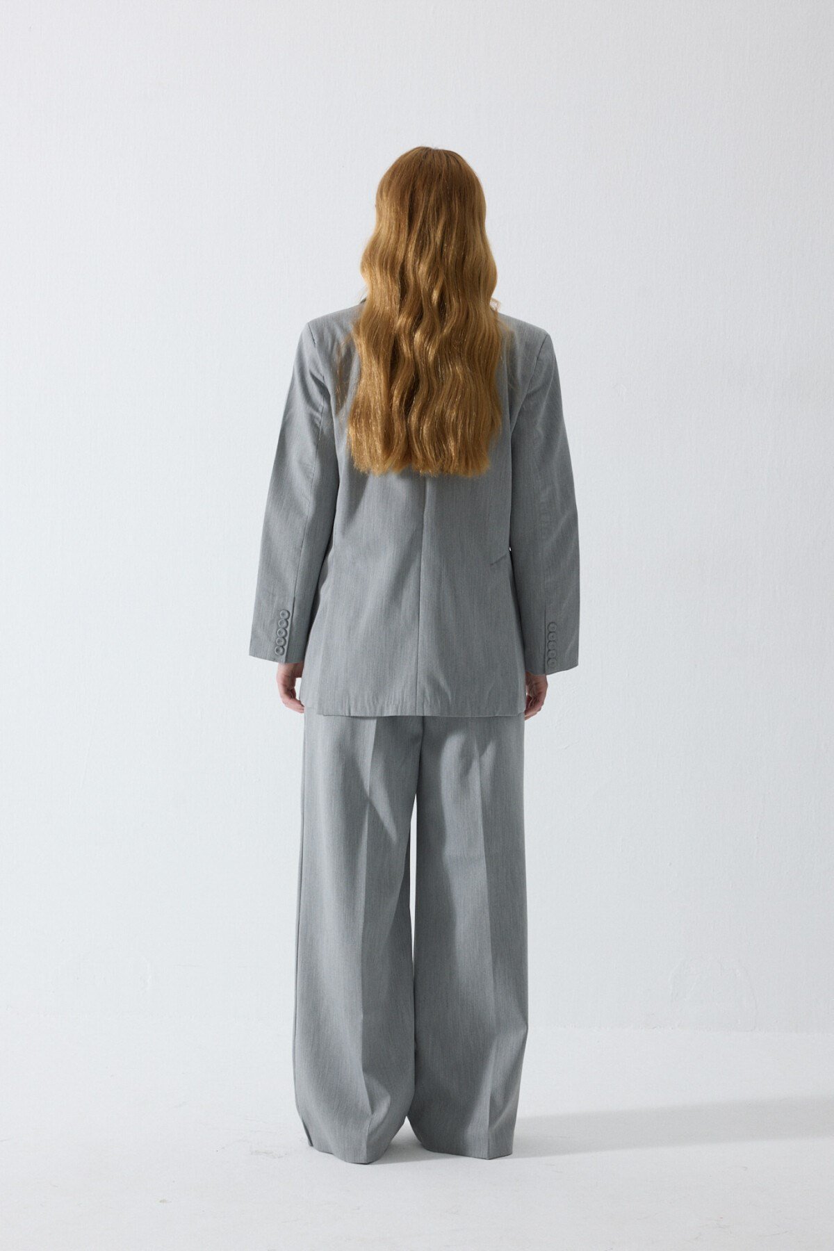 Gri Tailoring Blazer