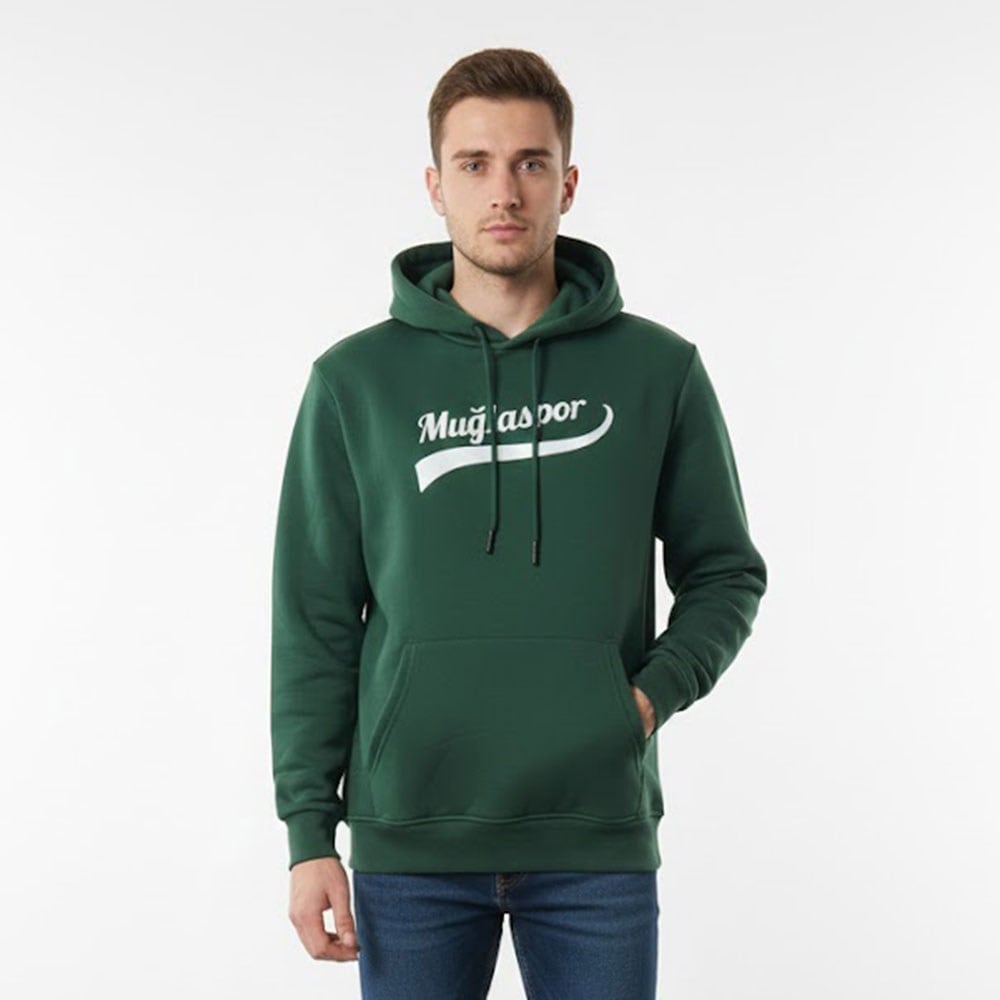 MUĞLASPOR KAPŞONLU POLAR