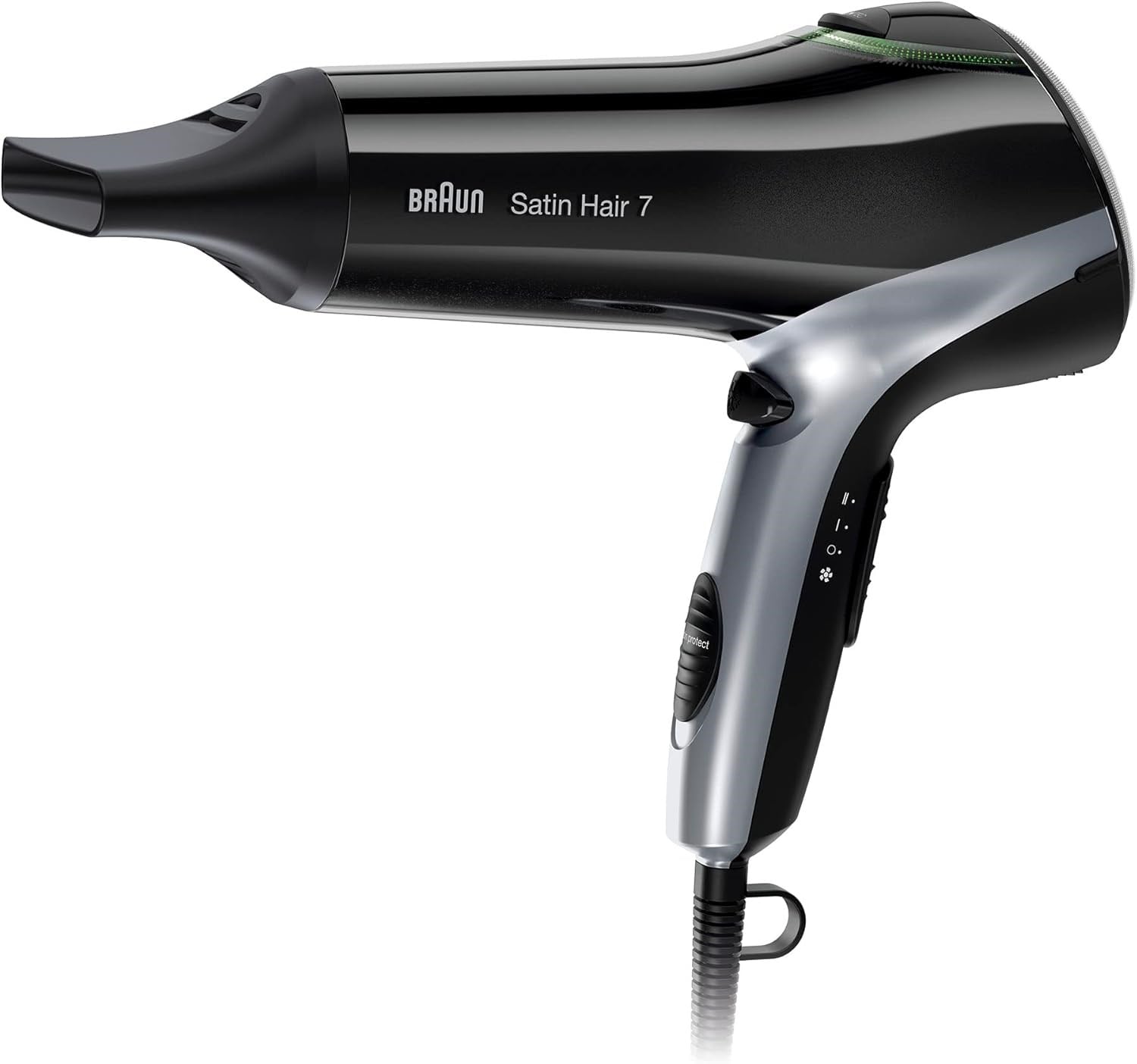 BRAUN SATİN HAİR 7 HD710  SAÇ KURUTMA MAKİNESİ