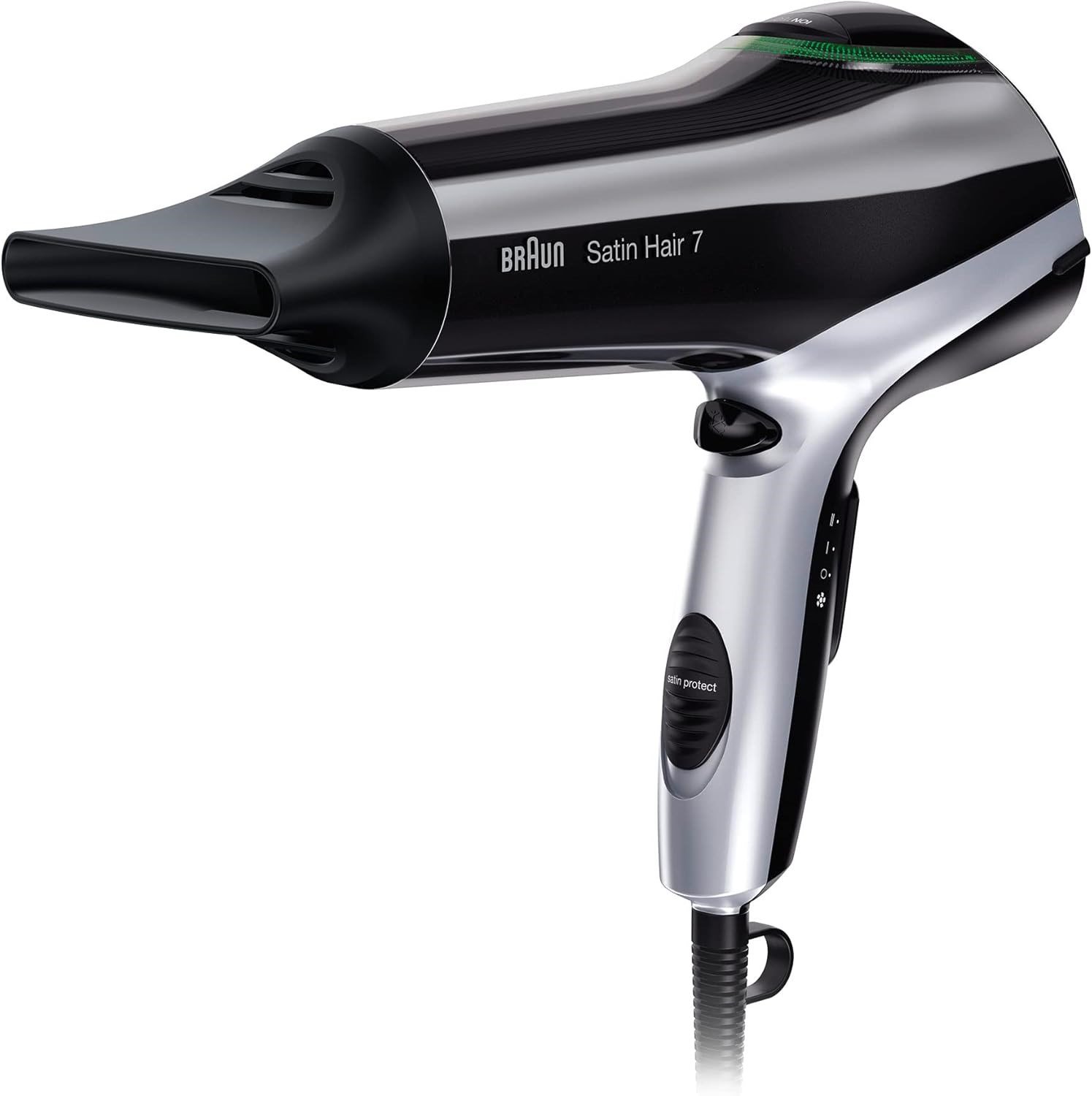 BRAUN SATİN HAİR 7 HD710  SAÇ KURUTMA MAKİNESİ