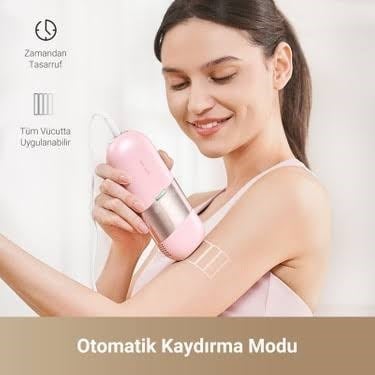 Dreame D1186 IPL Lazer Epilasyon Aleti