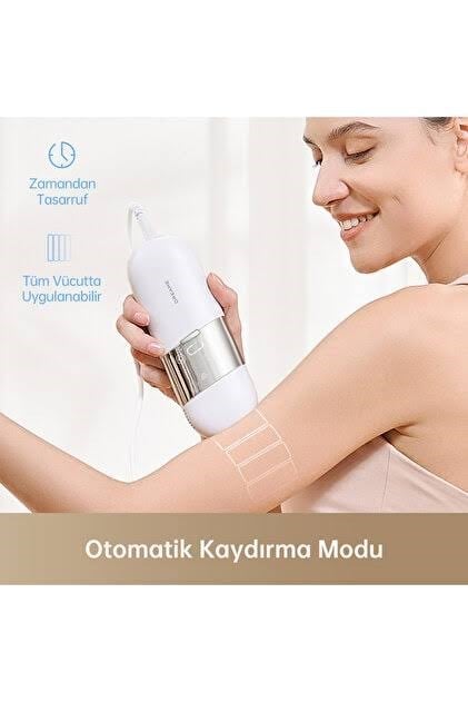 Dreame D1186 IPL Lazer Epilasyon Aleti