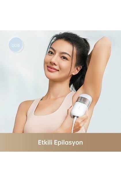 Dreame D1186 IPL Lazer Epilasyon Aleti