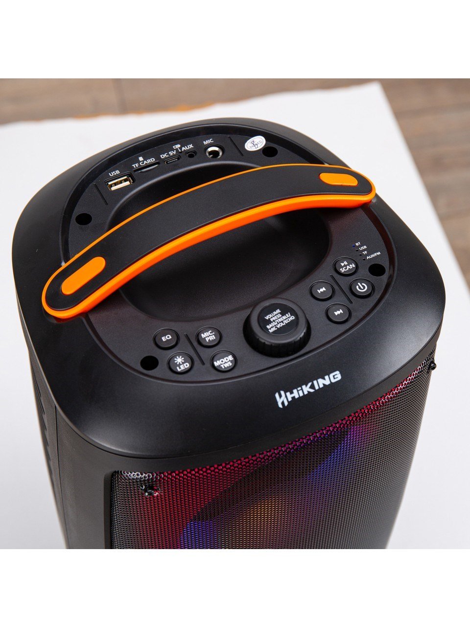 HİKING (ST-04) 20W SUPER BASS BLUETOOTH HOPARLÖR