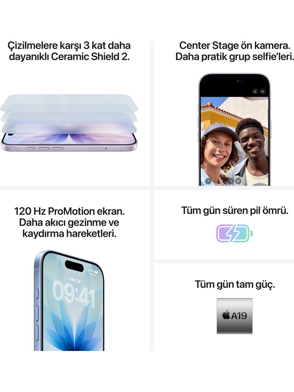 IPHONE 17 256GB BLACK