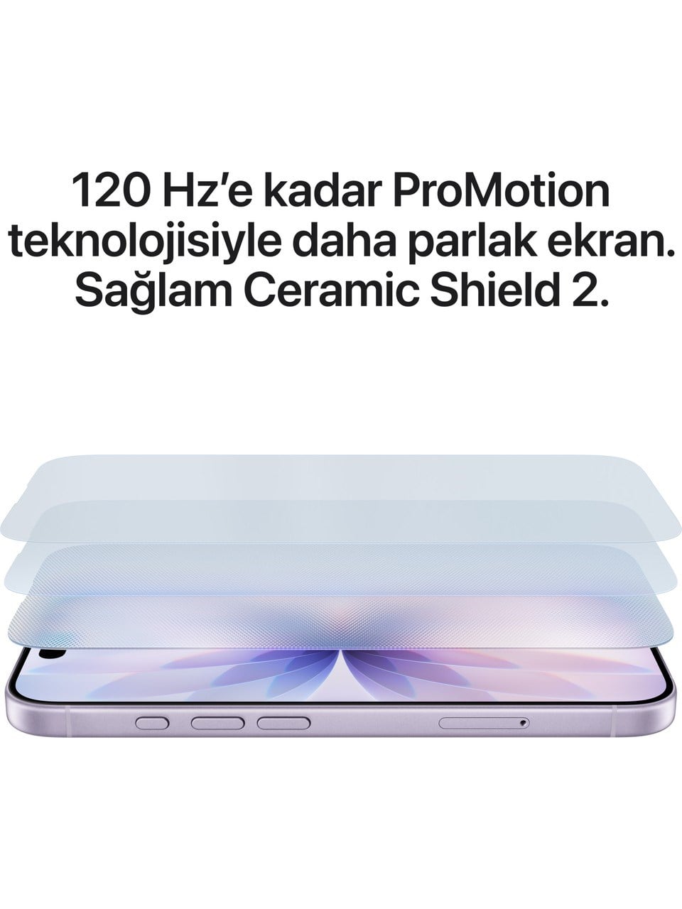 IPHONE 17 256GB MİST BLUE