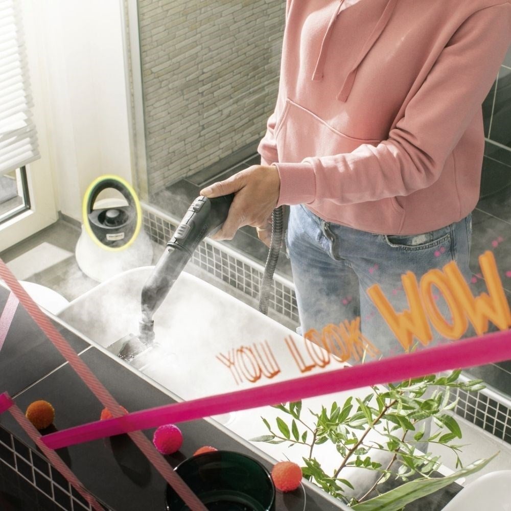 Karcher SC 2 Deluxe Buharlı Temizleyici