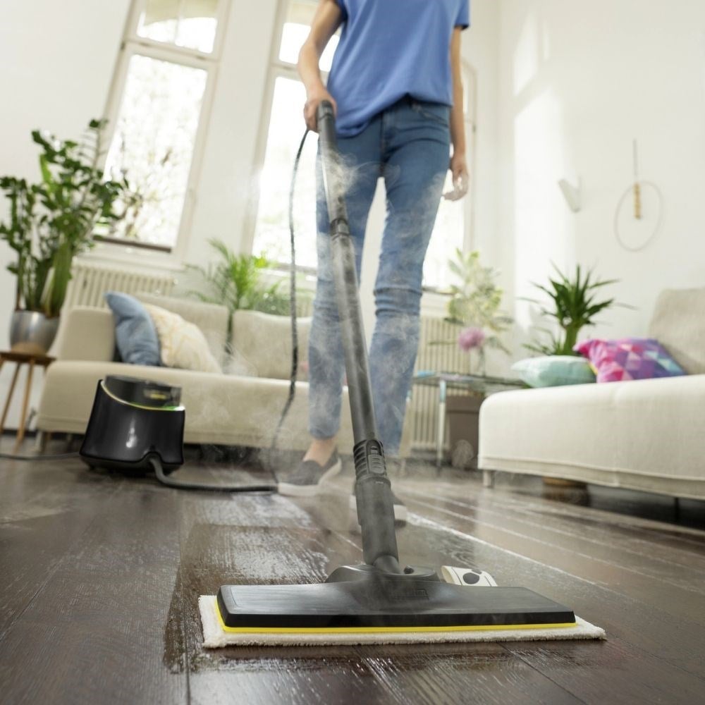 KARCHER (SC 3) DELUXE 1900W ANNIVERSARY EDITION BUHARLI TEMİZLEME MAKİNESİ