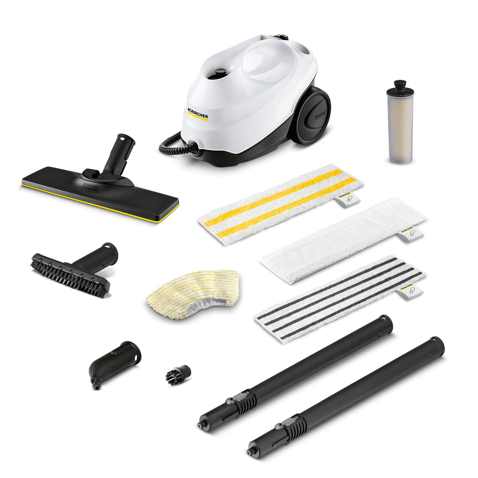 KARCHER (SC 3 EF) EASYFIX 1900W BUHARLI TEMİZLEME MAKİNESİ