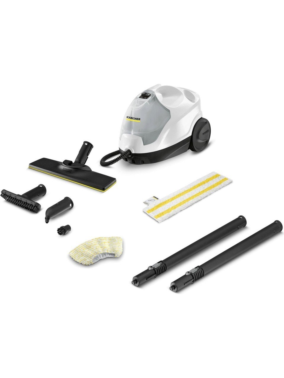 KARCHER (SC 4 EF) EASYFIX 2000W BUHARLI TEMİZLEME MAKİNESİ