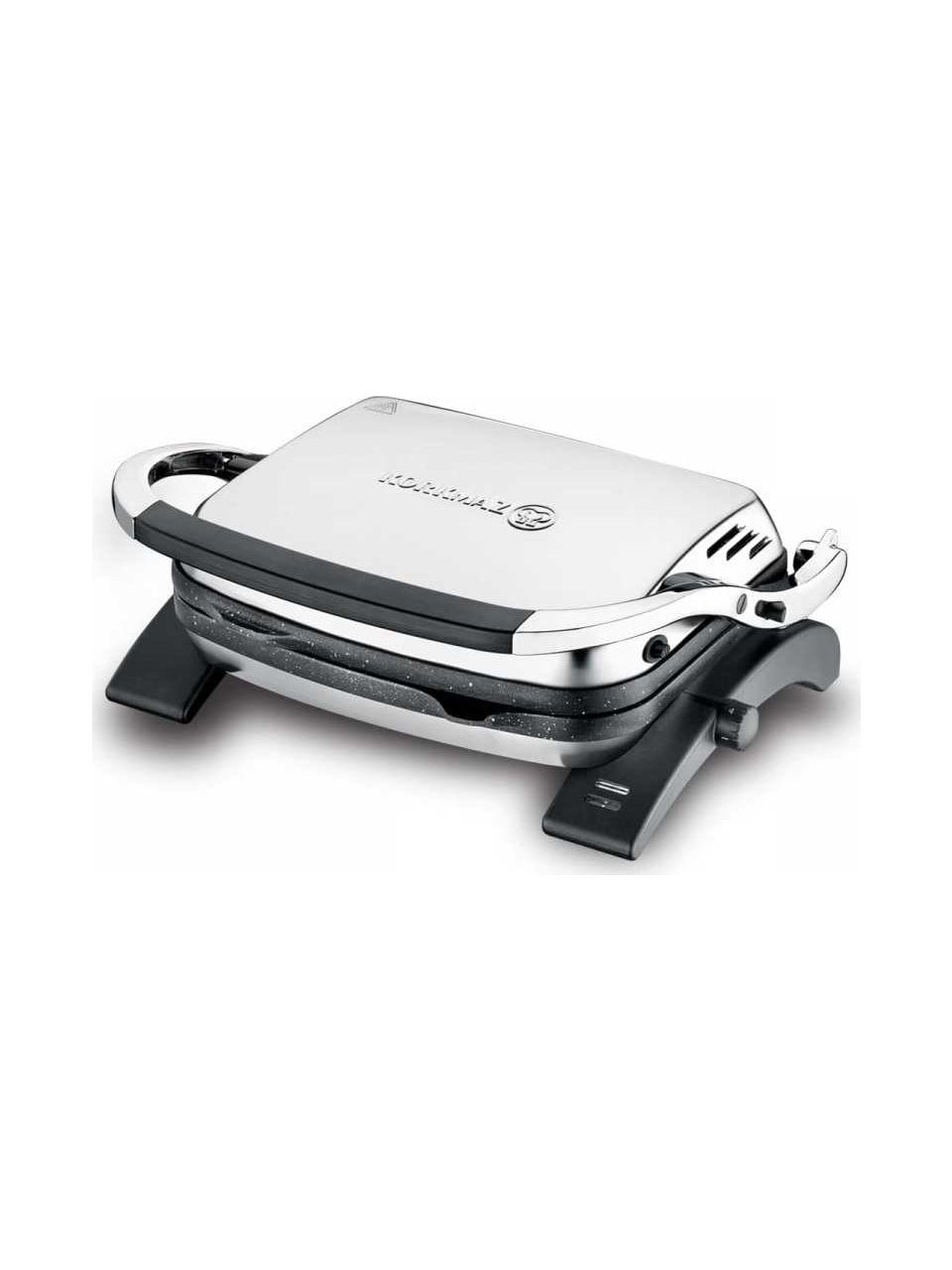 KORKMAZ A328-05 INOX TOSTKOLIK TOST MAKINESI