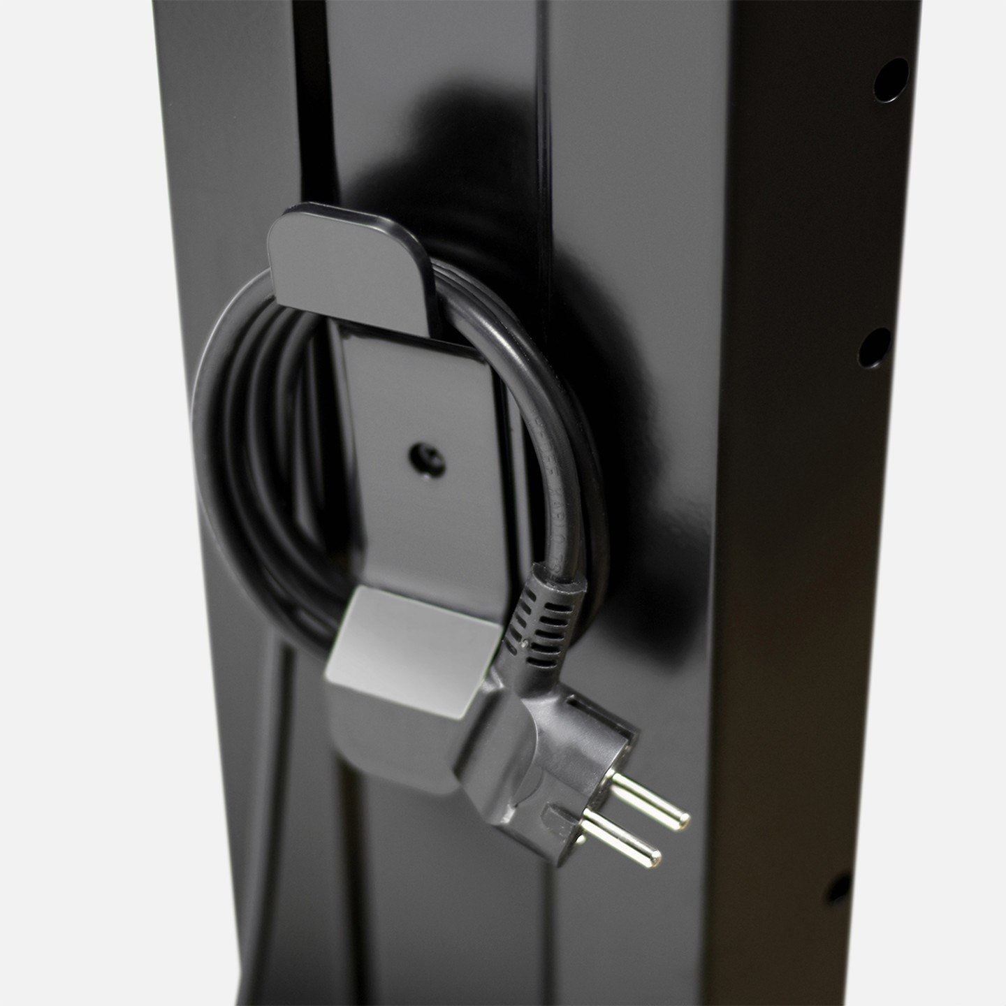 LUXELL (MHR-1800-2R-A0V) 1800W UZAKTAN KUMANDALI KULE TİPİ ISITICI SİYAH