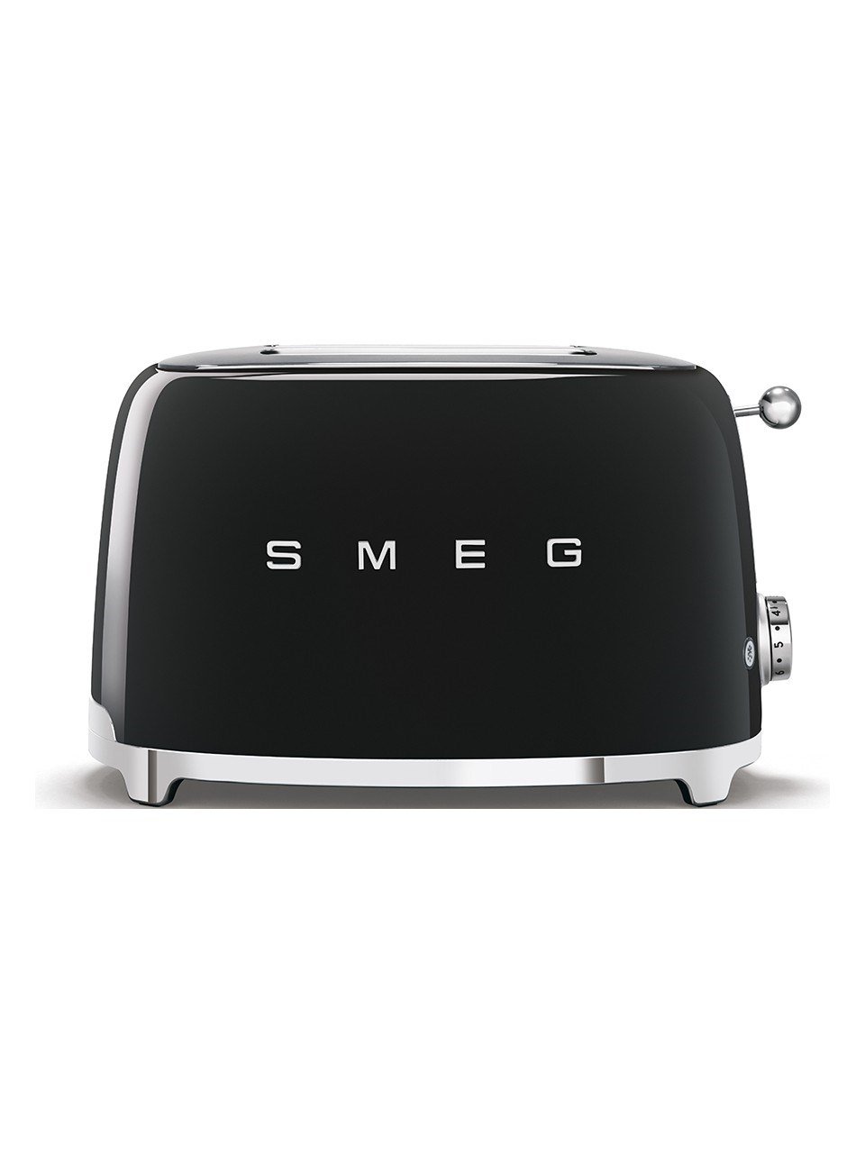 SMEG RETRO TSF01BLEU SİYAH EKMEK KIZARTMA MAKİNESİ