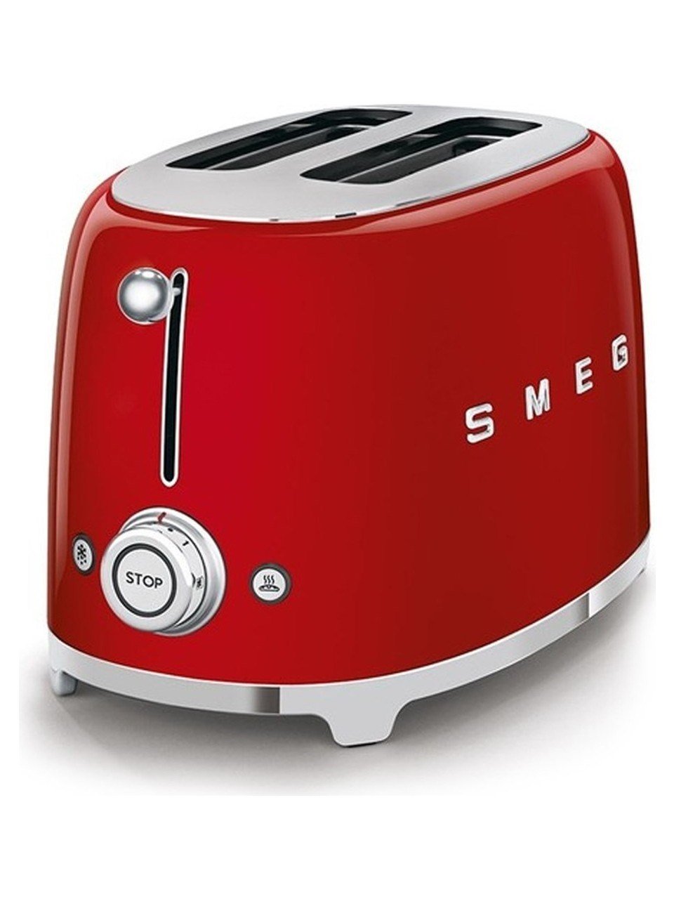 SMEG RETRO TSF01RDEU KIRMIZI EKMEK KIZARTMA MAKİNESİ