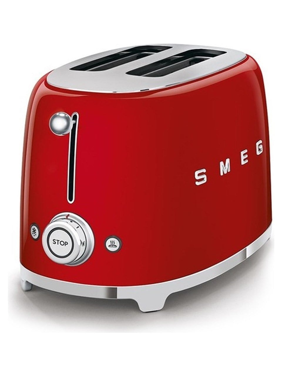 SMEG RETRO TSF01RDEU KIRMIZI EKMEK KIZARTMA MAKİNESİ