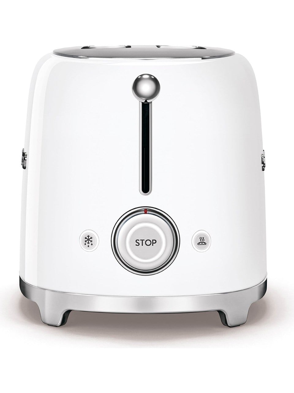 SMEG RETRO TSF01WHEU BEYAZ EKMEK KIZARTMA MAKİNESİ