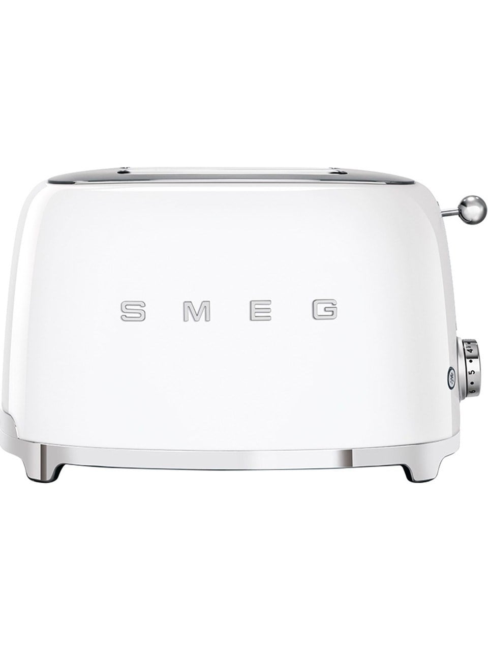 SMEG RETRO TSF01WHEU BEYAZ EKMEK KIZARTMA MAKİNESİ