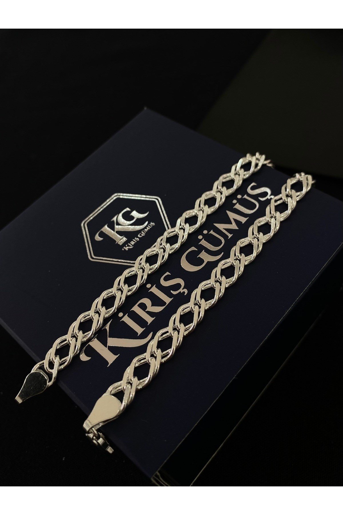 925 Ayar Gümüş Bileklik (6MM)