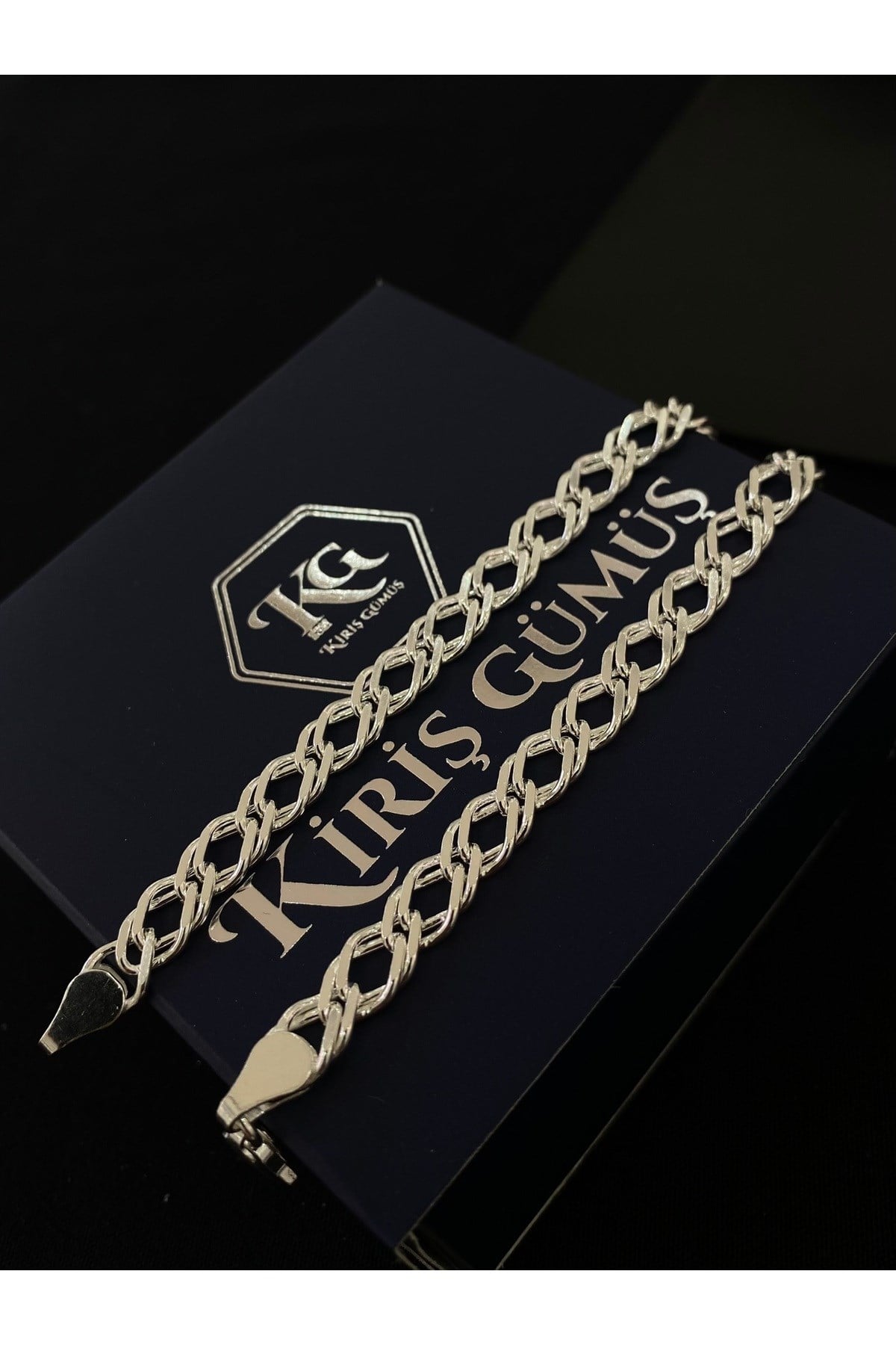 925 Ayar Gümüş Bileklik (6MM)
