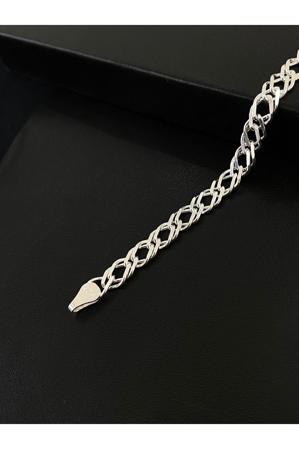 925 Ayar Gümüş Bileklik (6MM)