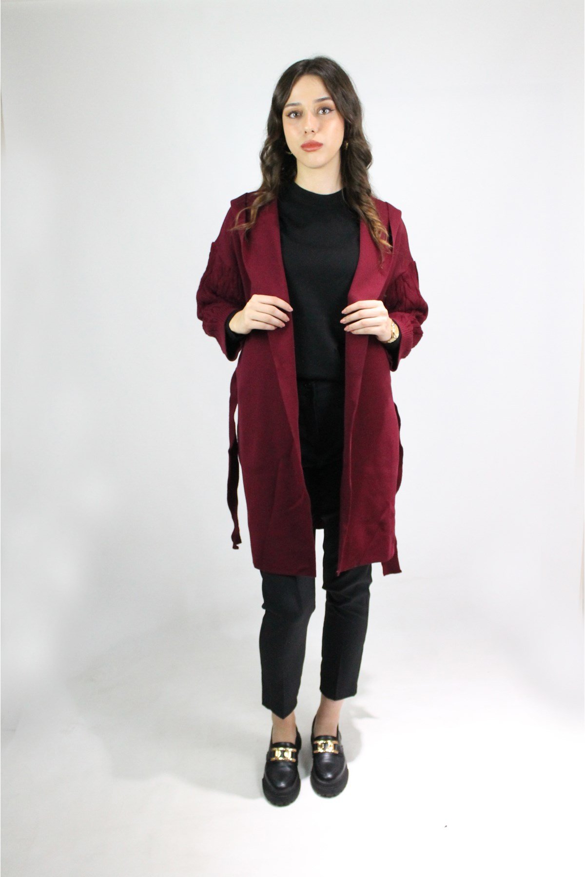 BORDO RENK HIRKA