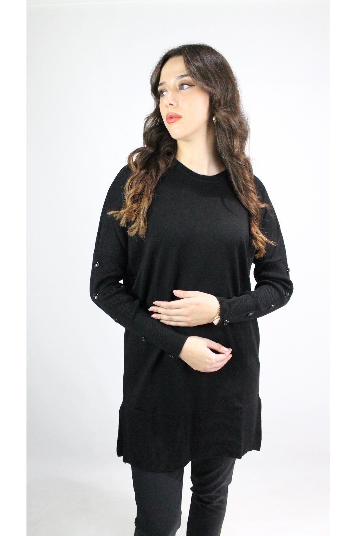 TRİKO KAZAK
