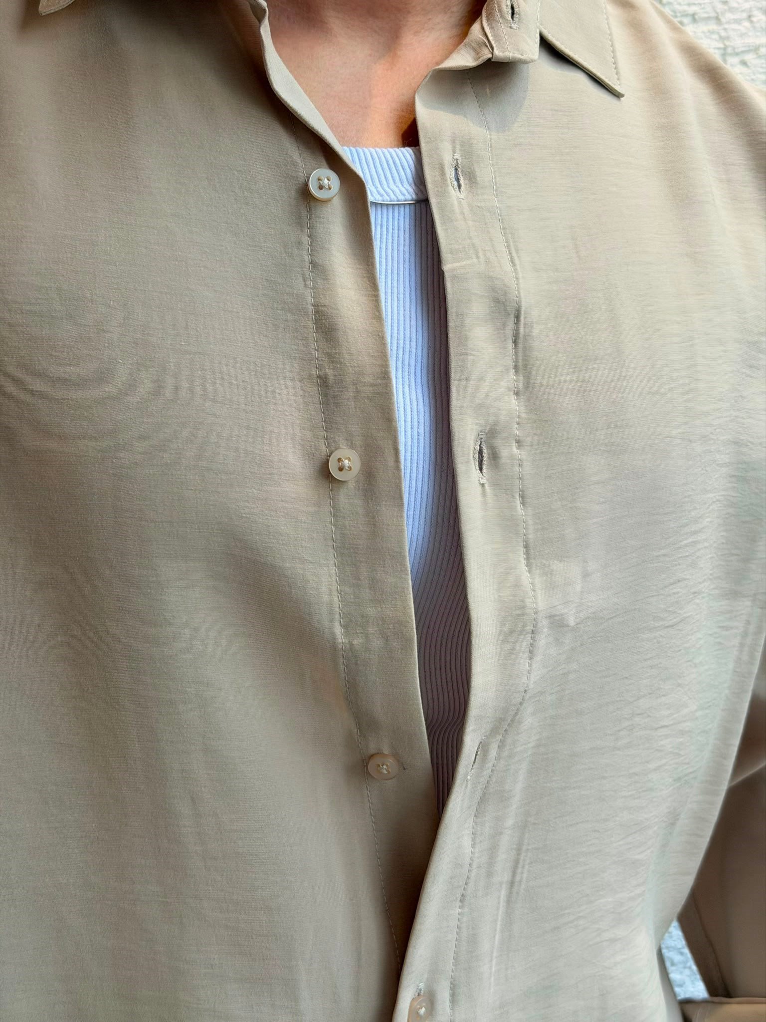 BEJ MARRAKECH FRESH GÖMLEK