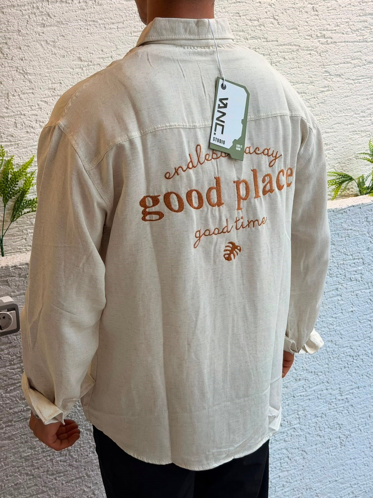BEJ VNC GOOD PLACE