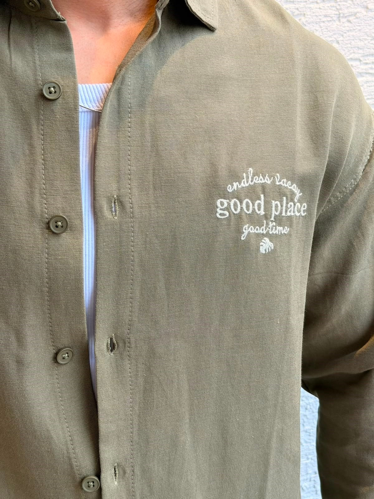 HAKİ VNC GOOD PLACE