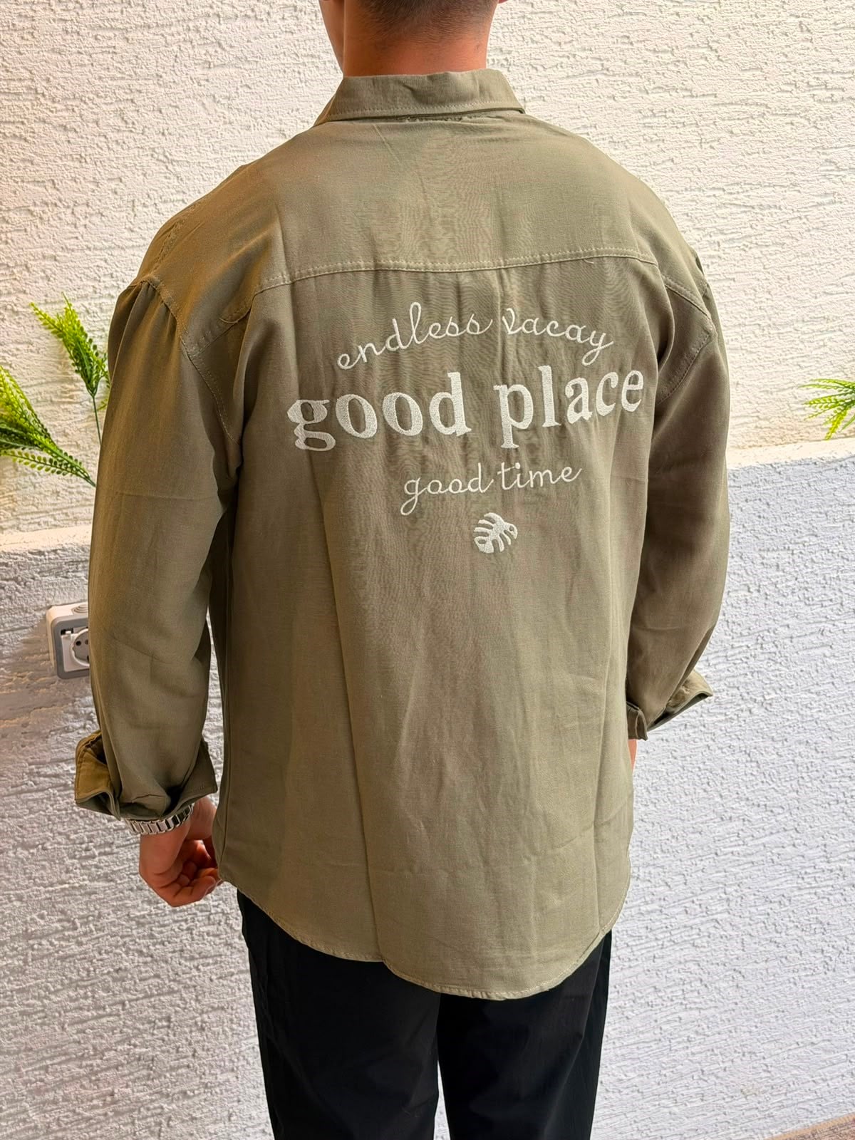 HAKİ VNC GOOD PLACE