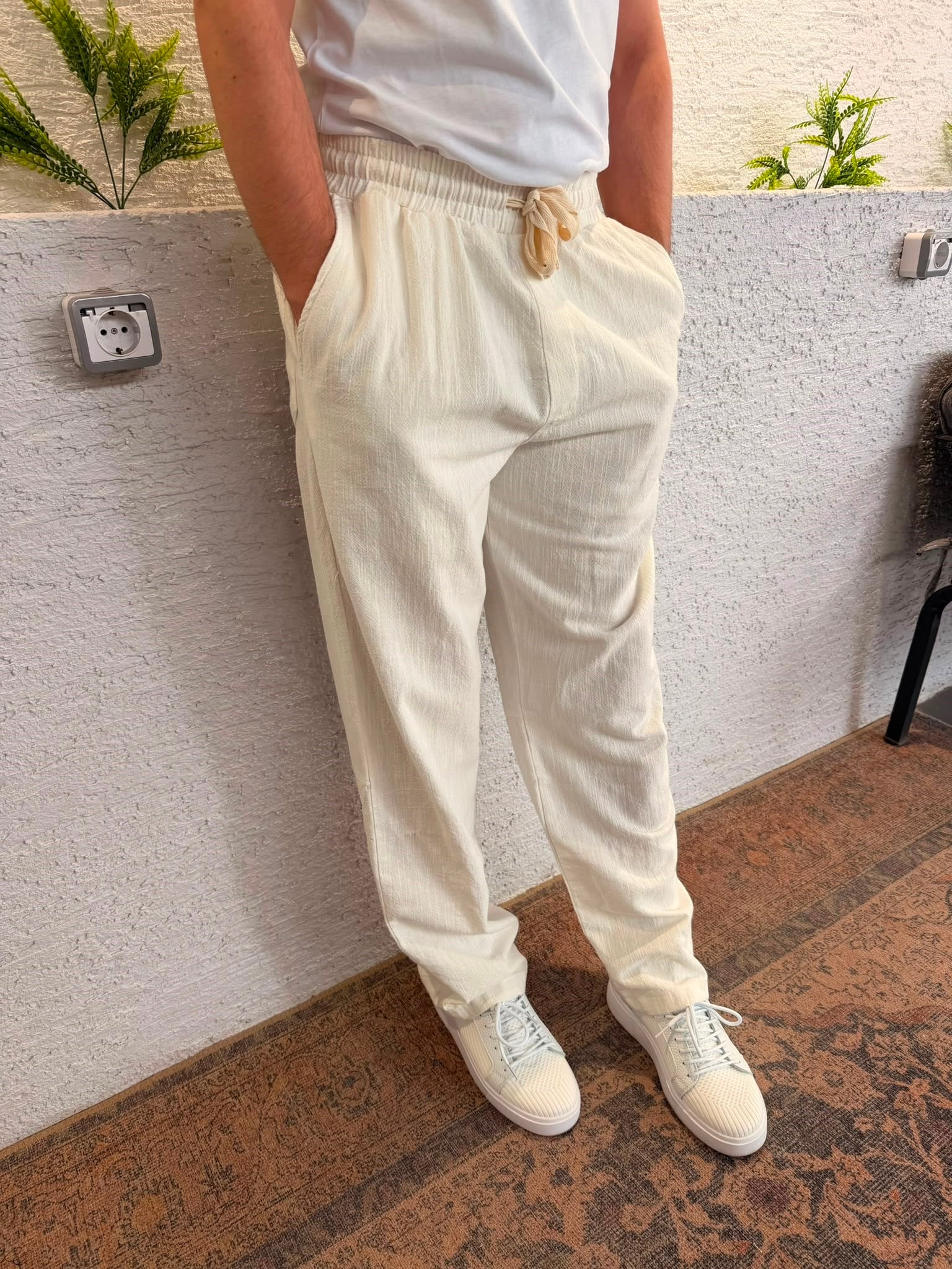 KREM GST ARMÜR PREMİUM PANTOLON 