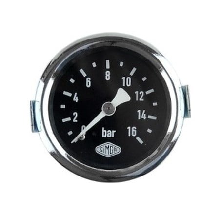 0-16 Bar 52 Mm Bmc Tipi Yağ Saati
